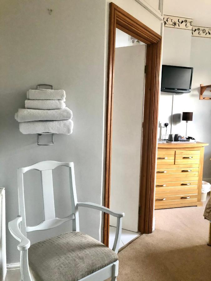 Brook House Bed & Breakfast Broadway  Eksteriør bilde