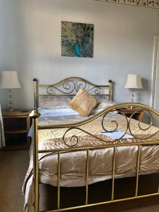 Brook House Bed & Breakfast Broadway  Eksteriør bilde