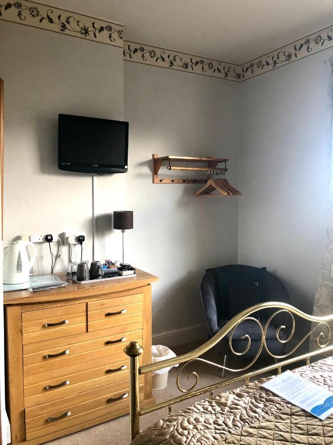Brook House Bed & Breakfast Broadway  Eksteriør bilde