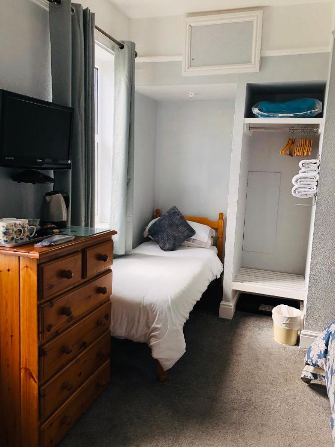 Brook House Bed & Breakfast Broadway  Eksteriør bilde