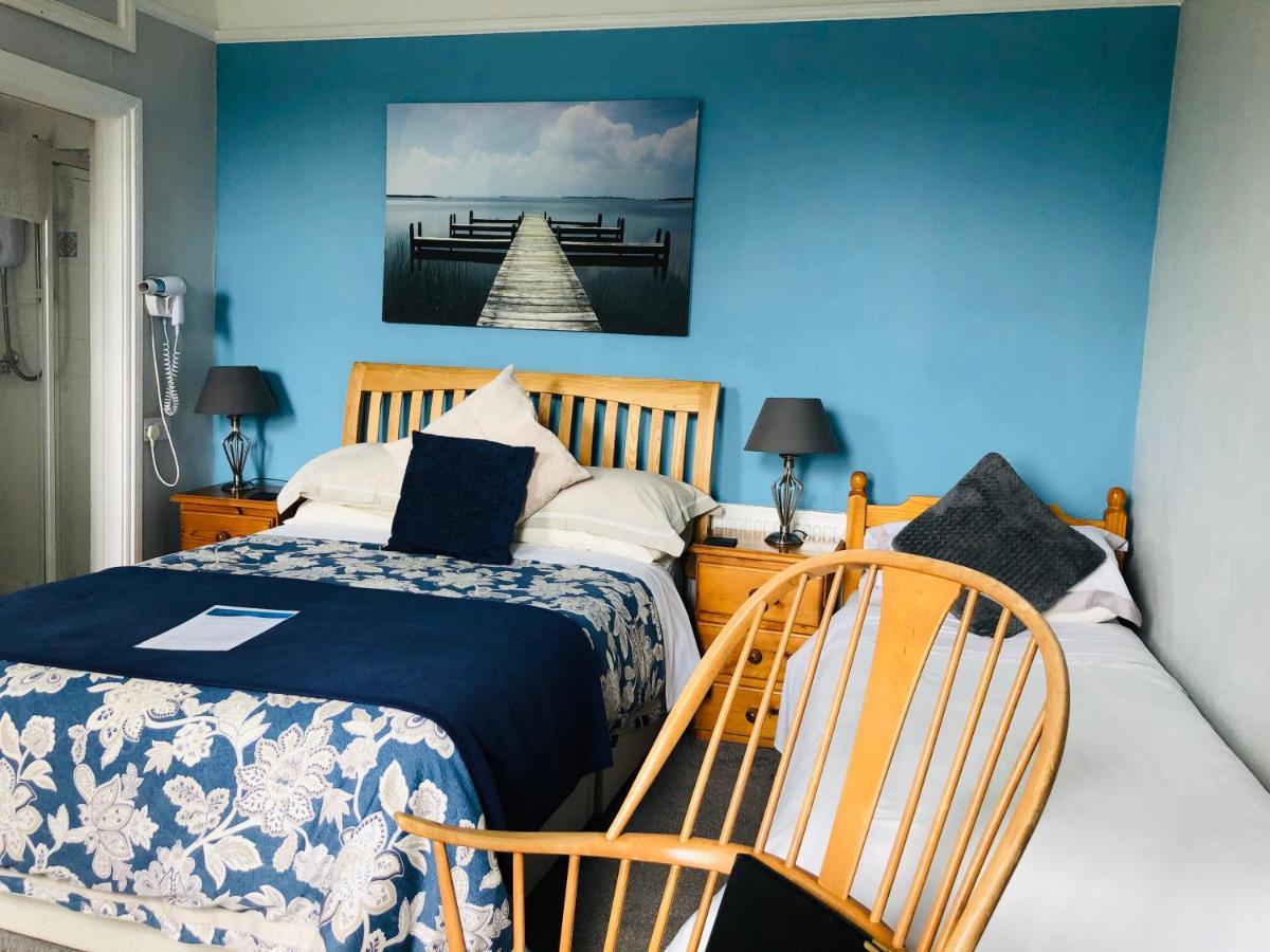 Brook House Bed & Breakfast Broadway  Eksteriør bilde