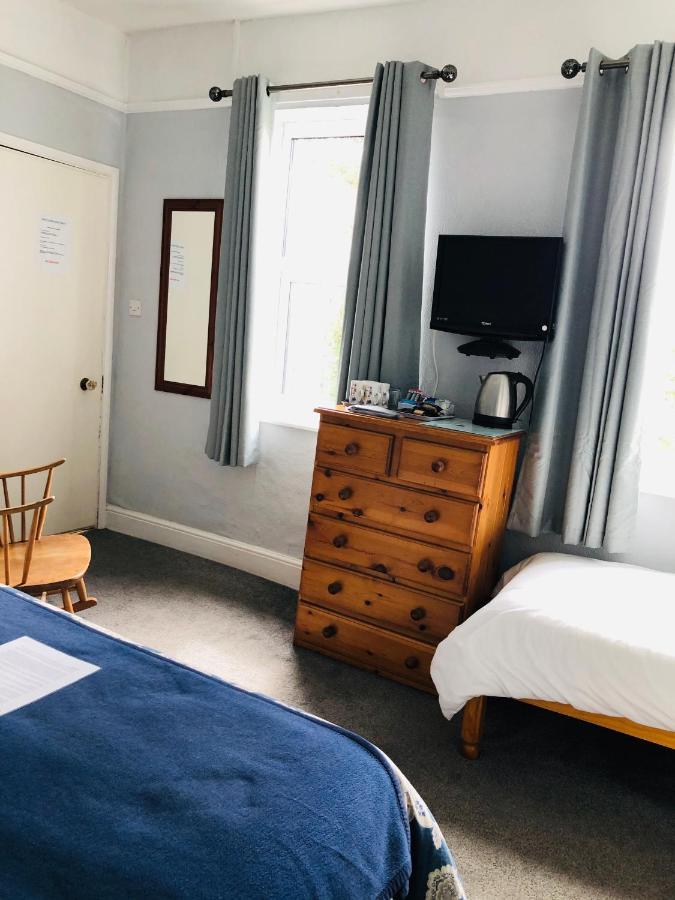 Brook House Bed & Breakfast Broadway  Eksteriør bilde
