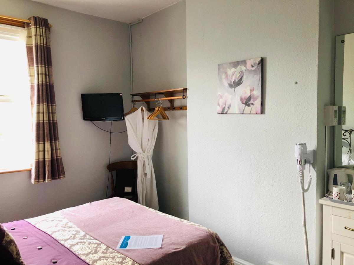 Brook House Bed & Breakfast Broadway  Eksteriør bilde