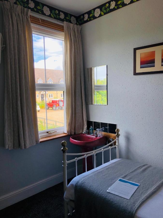 Brook House Bed & Breakfast Broadway  Eksteriør bilde