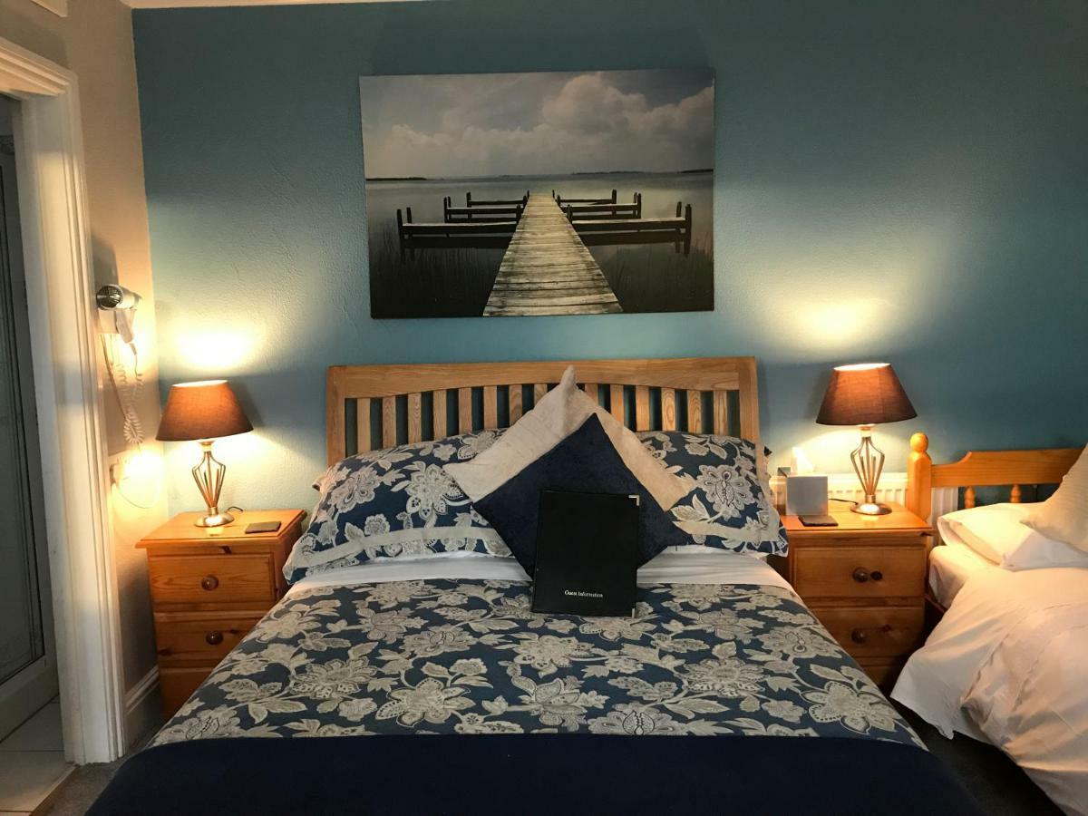 Brook House Bed & Breakfast Broadway  Eksteriør bilde