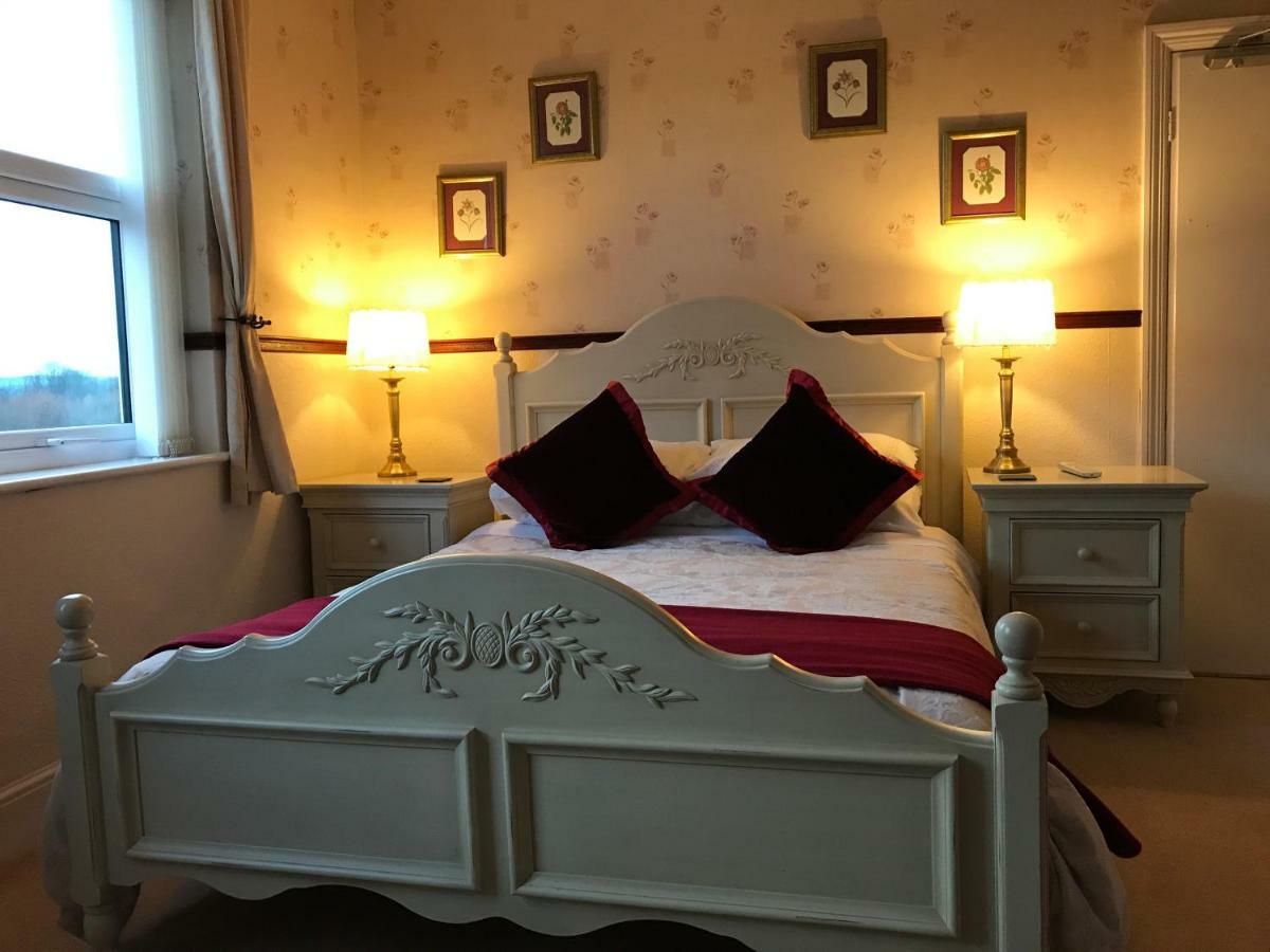 Brook House Bed & Breakfast Broadway  Eksteriør bilde